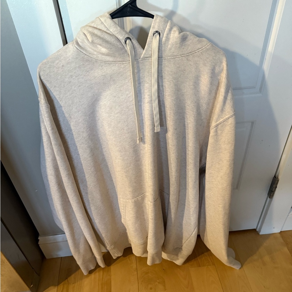 Goodfellow & Co Cream Hoodie